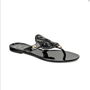 Jack Roger Georgica Thong Jelly Sandals